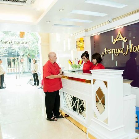 Aranya Hotel Hai Phong Bagian luar foto