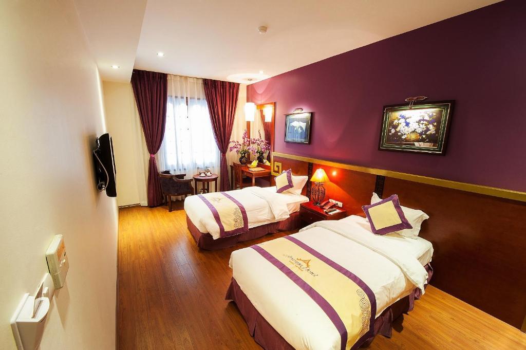 Aranya Hotel Hai Phong Ruang foto