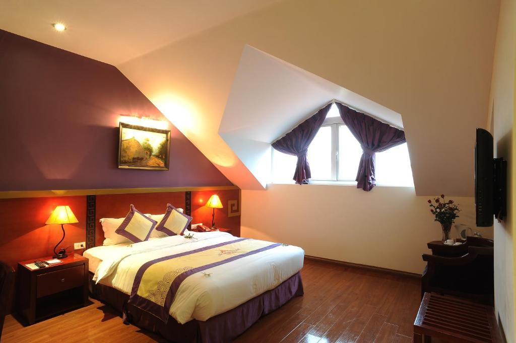 Aranya Hotel Hai Phong Ruang foto
