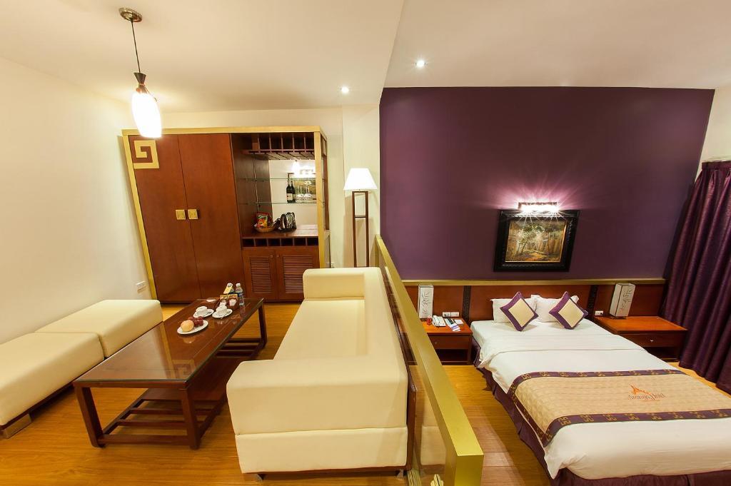 Aranya Hotel Hai Phong Ruang foto