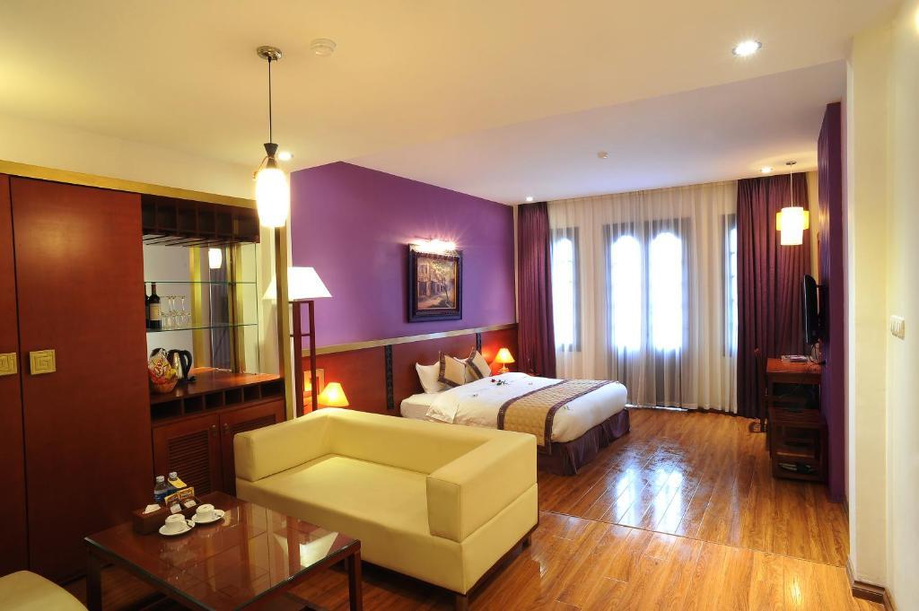 Aranya Hotel Hai Phong Ruang foto