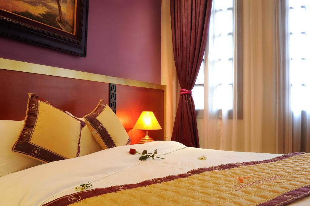 Aranya Hotel Hai Phong Ruang foto
