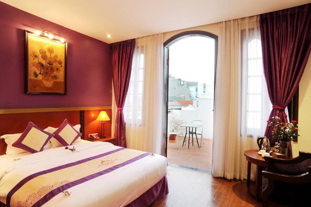 Aranya Hotel Hai Phong Ruang foto