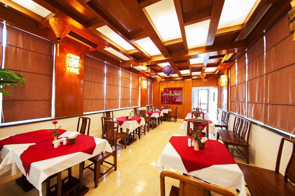 Aranya Hotel Hai Phong Bagian luar foto
