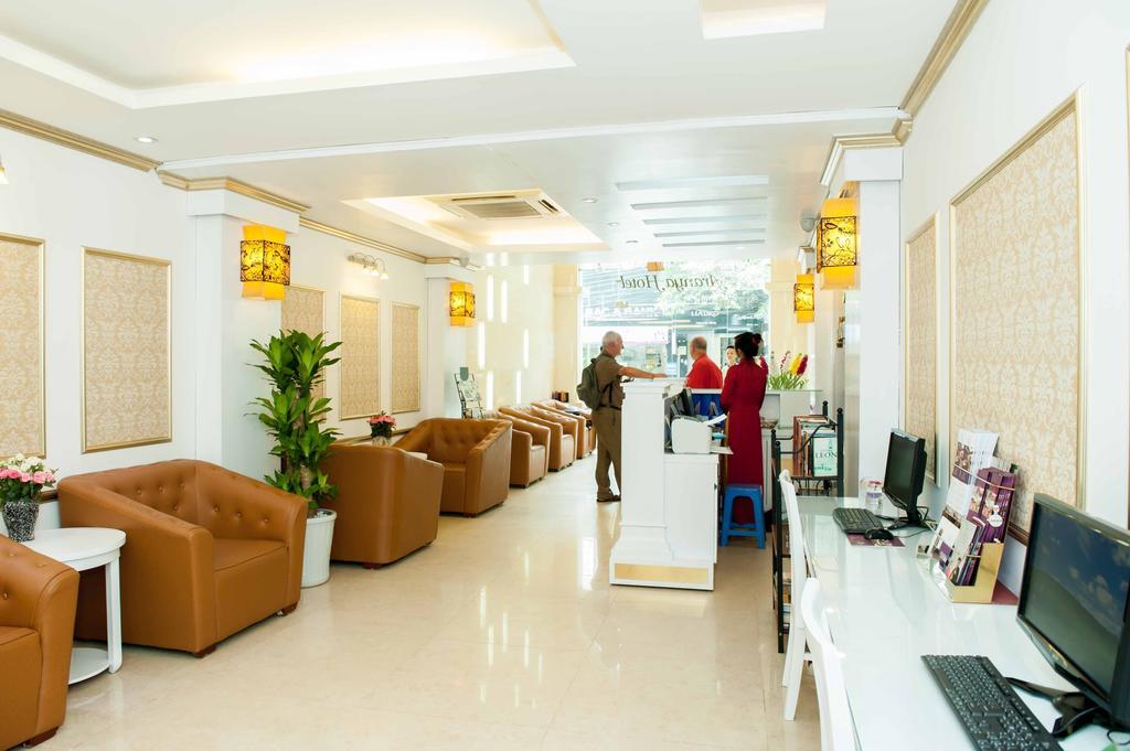 Aranya Hotel Hai Phong Bagian luar foto